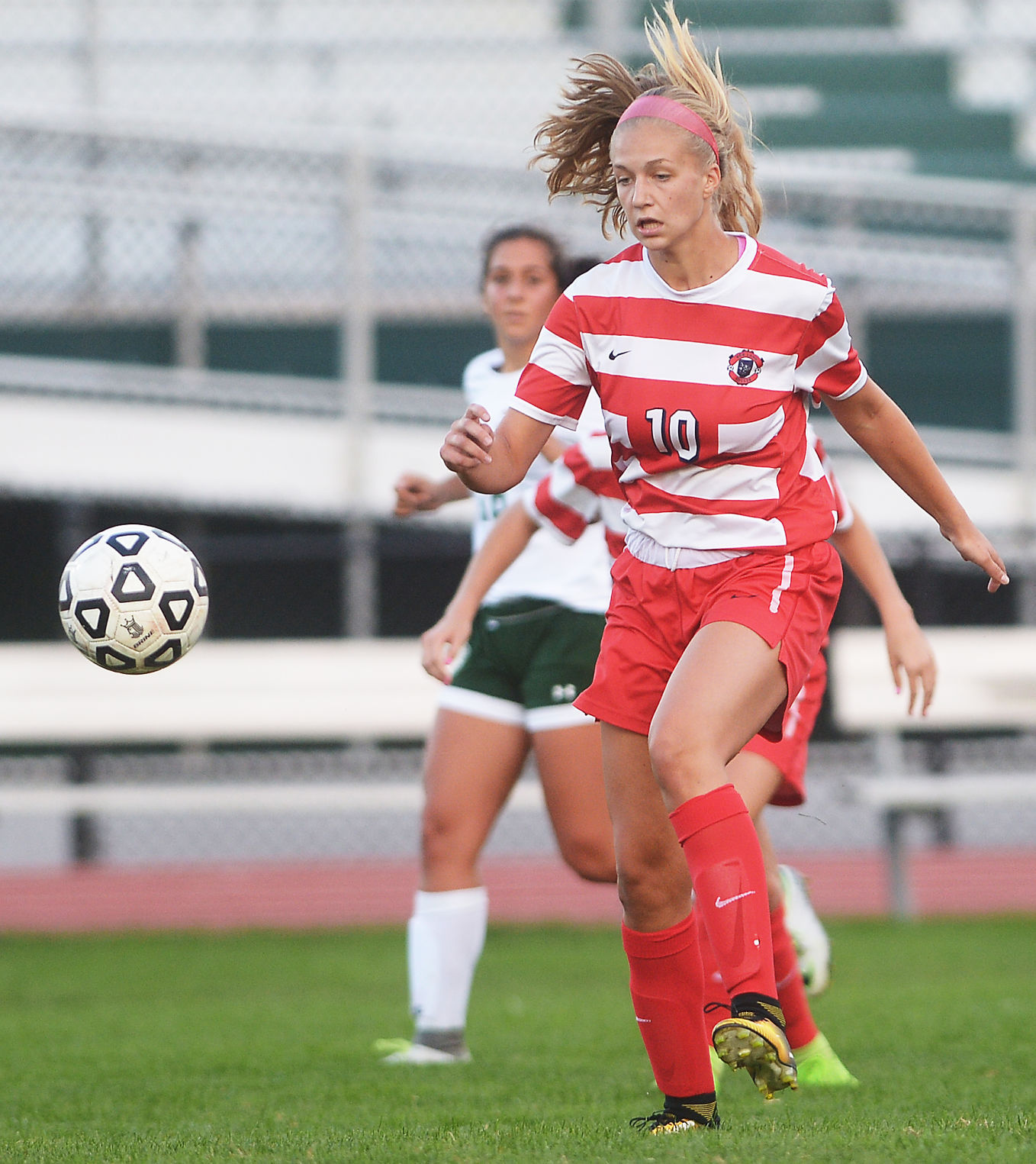 Girls Soccer: Red Land at Carlisle
